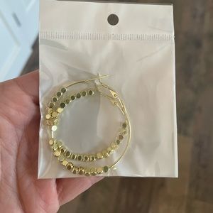 Gold Hoops